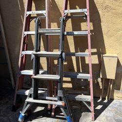 Ladders