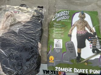 Boy Zombie Skater