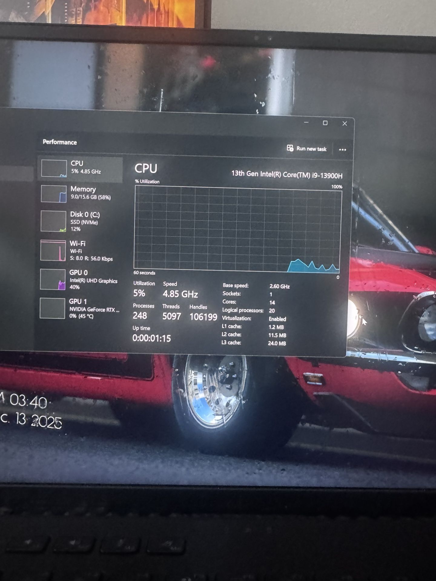 Gaming Laptop For Sale