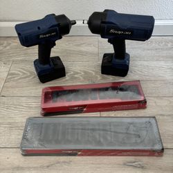 Snap On Impact Bundle 