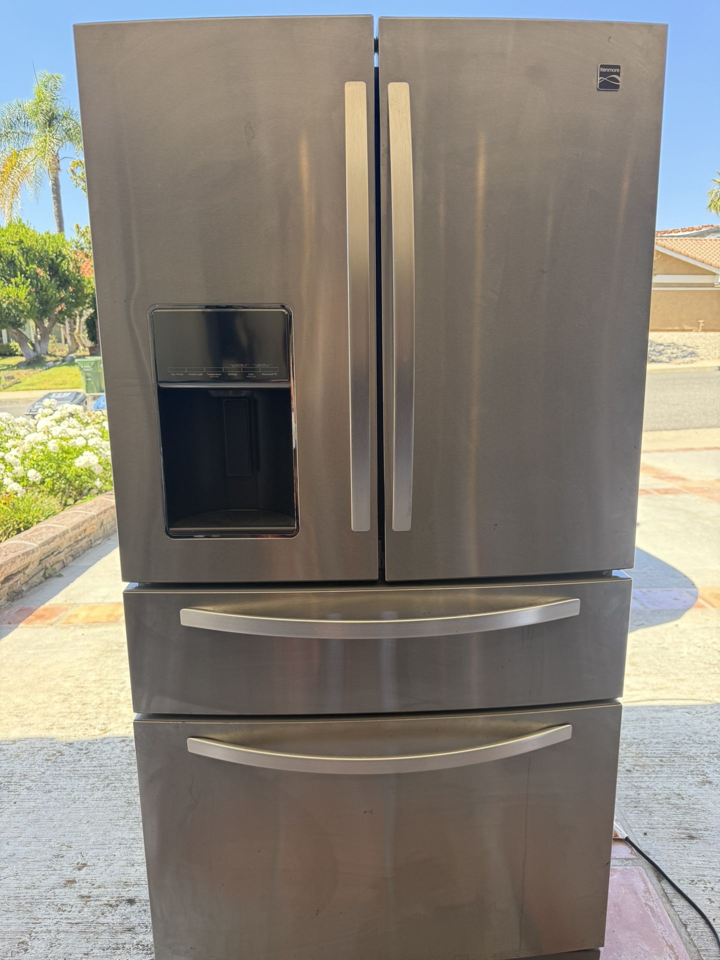 Kenmore Refrigerator