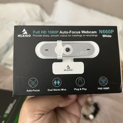 Streaming Camera Webcam