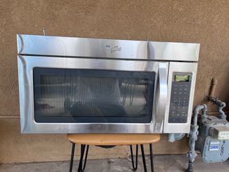 Microwave Whirlpool