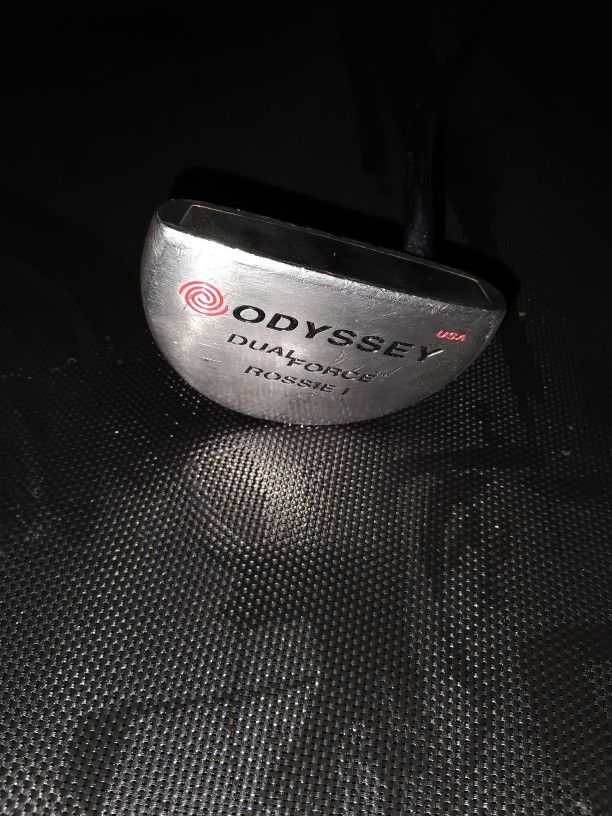 Odyssey Dual Force Rossie Putter