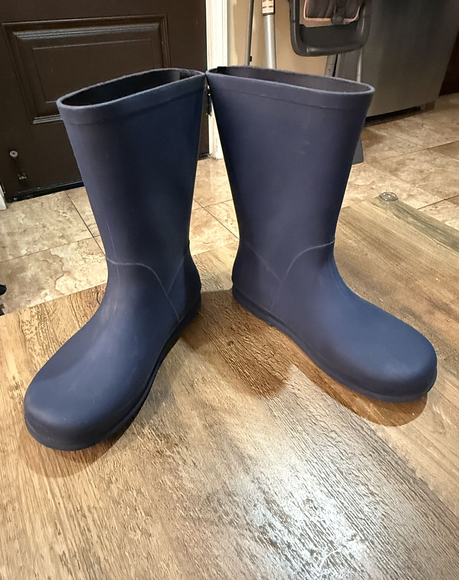 Boy Rain Boots