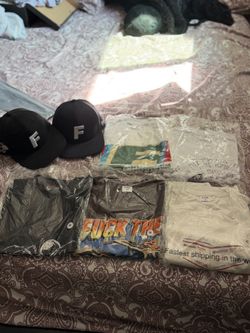 FTP shirts and merchandise