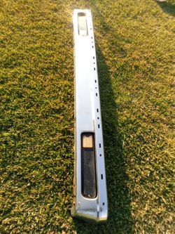 78-87 El Camino rear bumper $75 obo