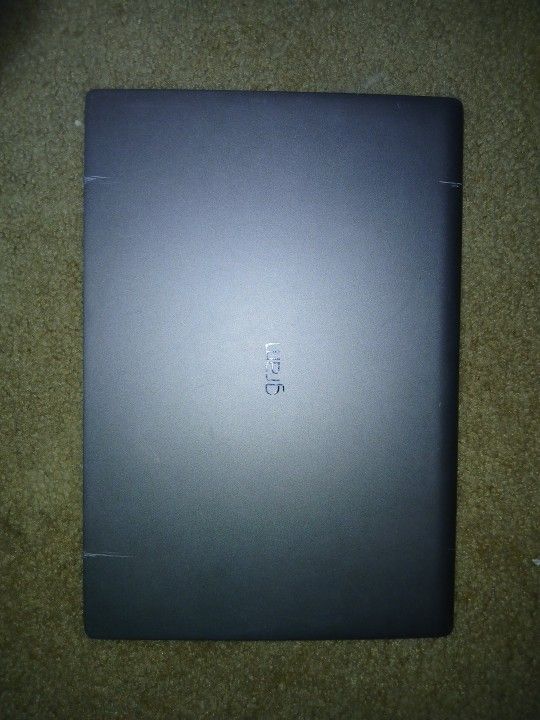 Notebook, Laptop. LG