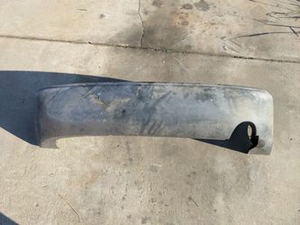 Miata Bomex Rear Bumper