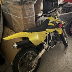 2003 Suzuki Drz400e
