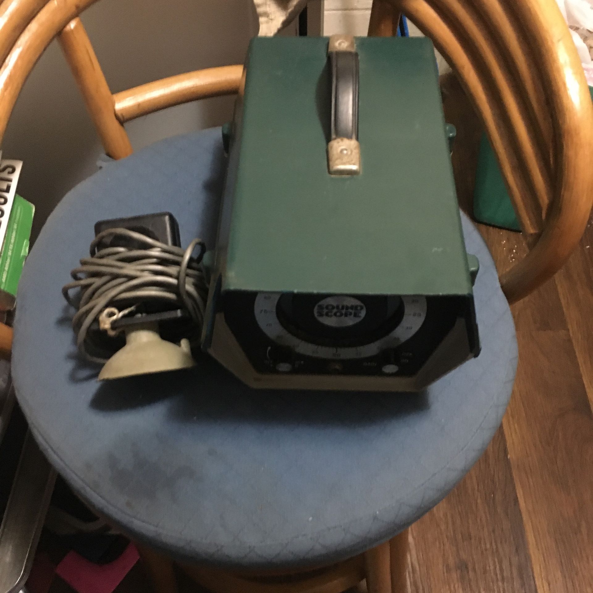 Jetco Fish Finder/ Depth Locator