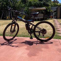 VIVI SPORT BIKE