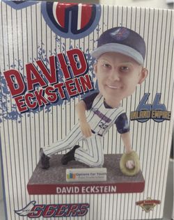 David Eckstein Angels Bobblehead