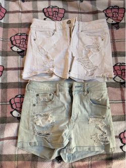 American eagle shorts