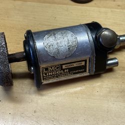 Tire Air Buffer Repair Tool