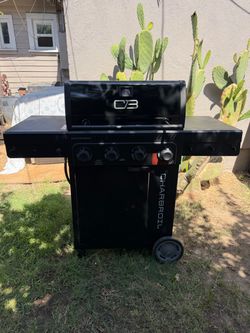 Grill Charbroil