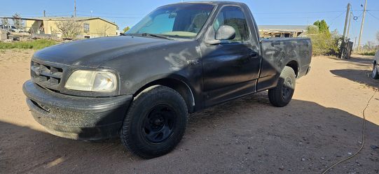 1998 Ford F-150