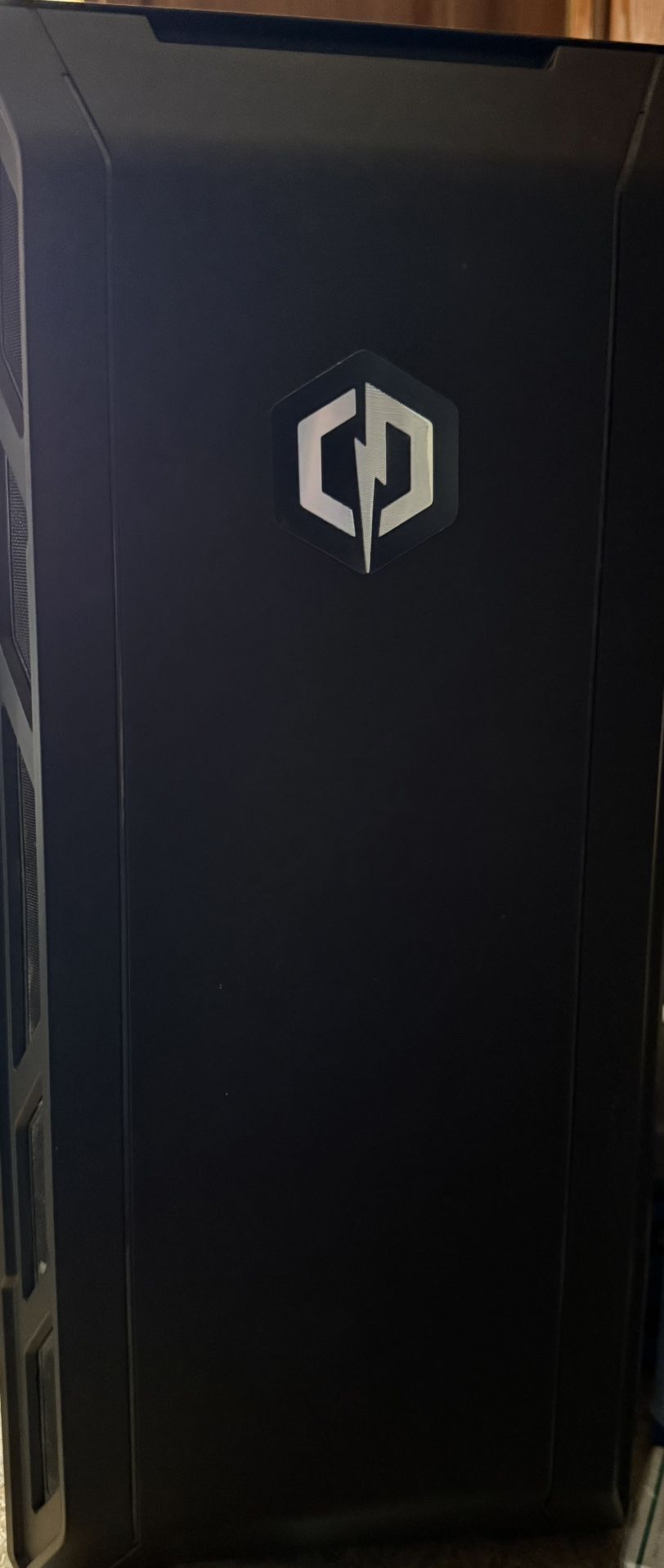 Starting PC: CyberPowerPC CS-450