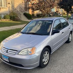 2001 Honda Civic
