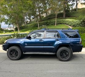 2004 Toyota 4Runner
