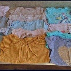 Kids Clothing Size 6 Bundle
