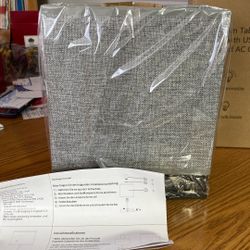 BEDROOM TABLE LAMP In box