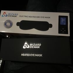 Heated Eye Mask