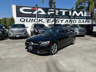 2018 Mercedes-Benz C 300