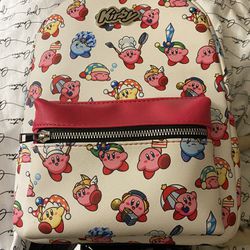 Kirby backpack