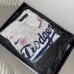 Nike Dodgers Murakami Jersey