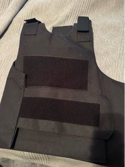 Bullet proof vest