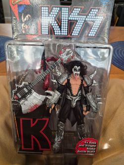 Kiss gene simmons