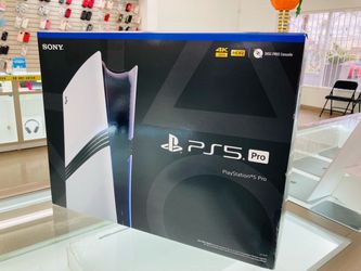 PlayStation 5 Pro 2TB