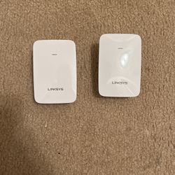 Linksys Wi-Fi Extenders