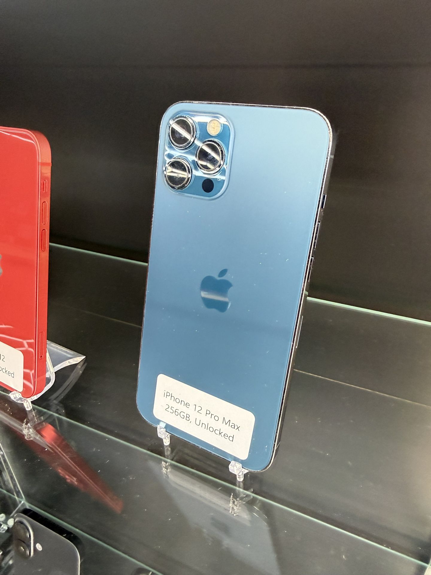 iphone 12 Pro Max 128gb (Unlocked)