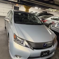 2010 Lexus HS 250h