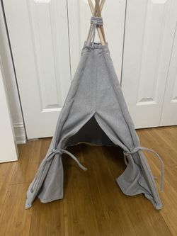 Dog Teepee Tent 