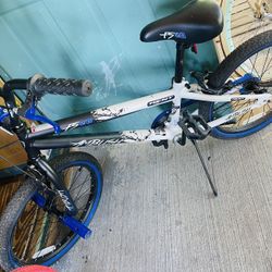 Ambush BMX bike