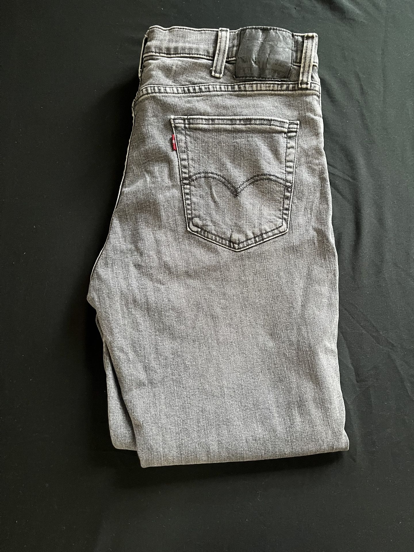 Levi’s Grey Pants/ Size W 38 L 30