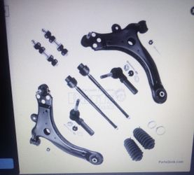 2009 Chevy Impala Car Parts