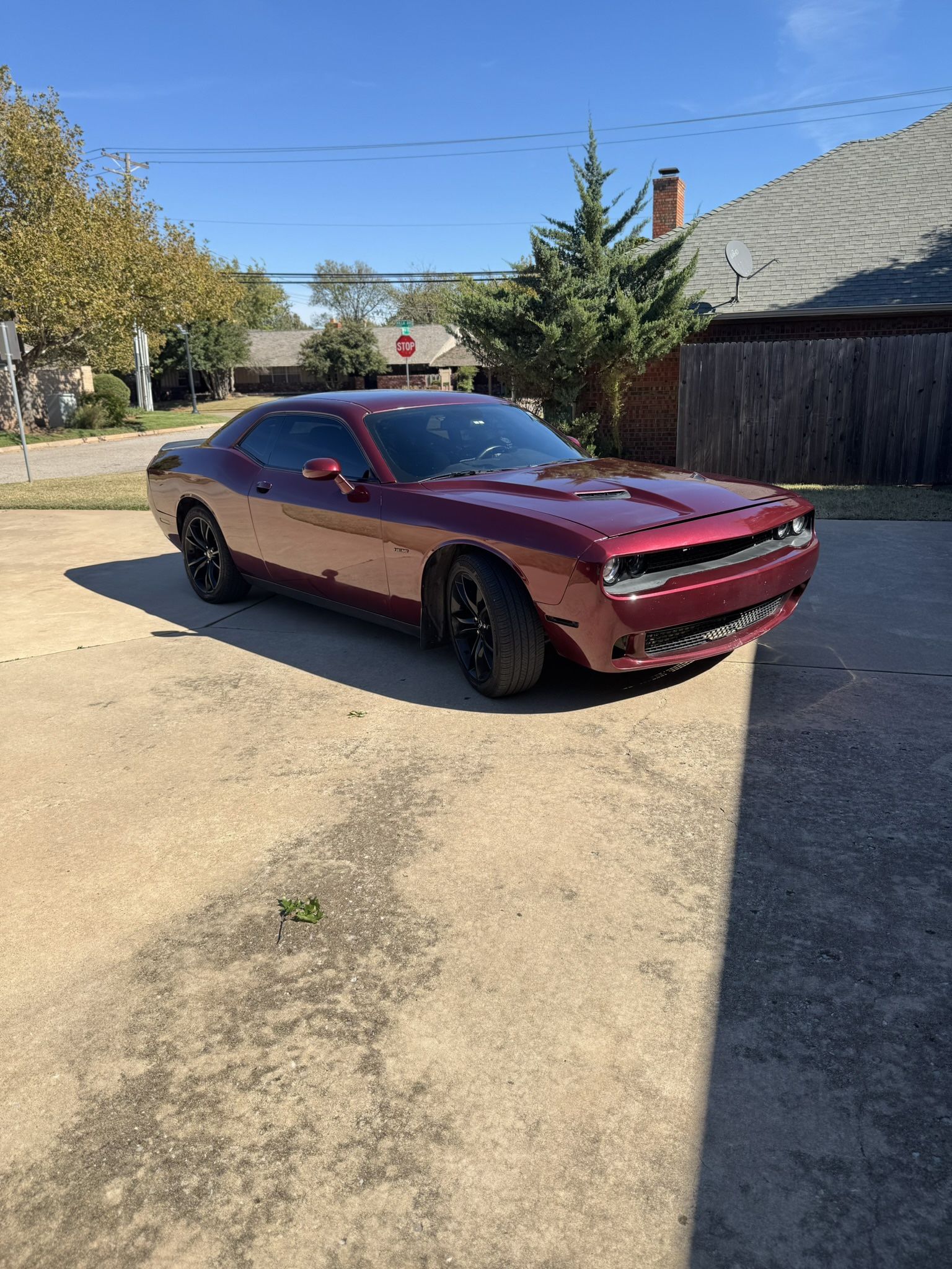 2017 Dodge Challenger