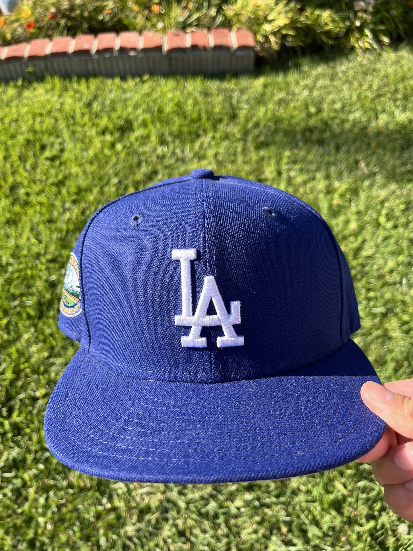 Cap City Los Angeles Dodgers SnapBack