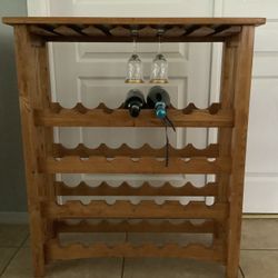 Wine Rack