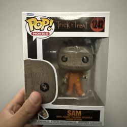 Funko Pop (Trick R Treat /Sam) 