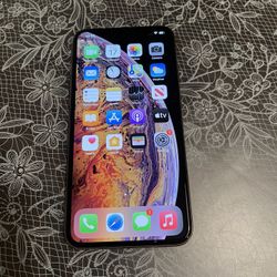 iPhone XS Max Unlocked -Excellent Condition