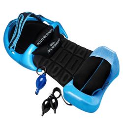Posture Pump® Model 4100-D Dual Deluxe Full Spine Decompression Device