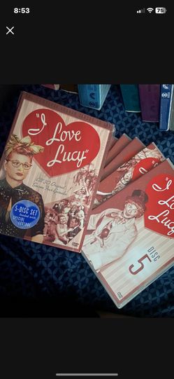 I Love Lucy Season 4