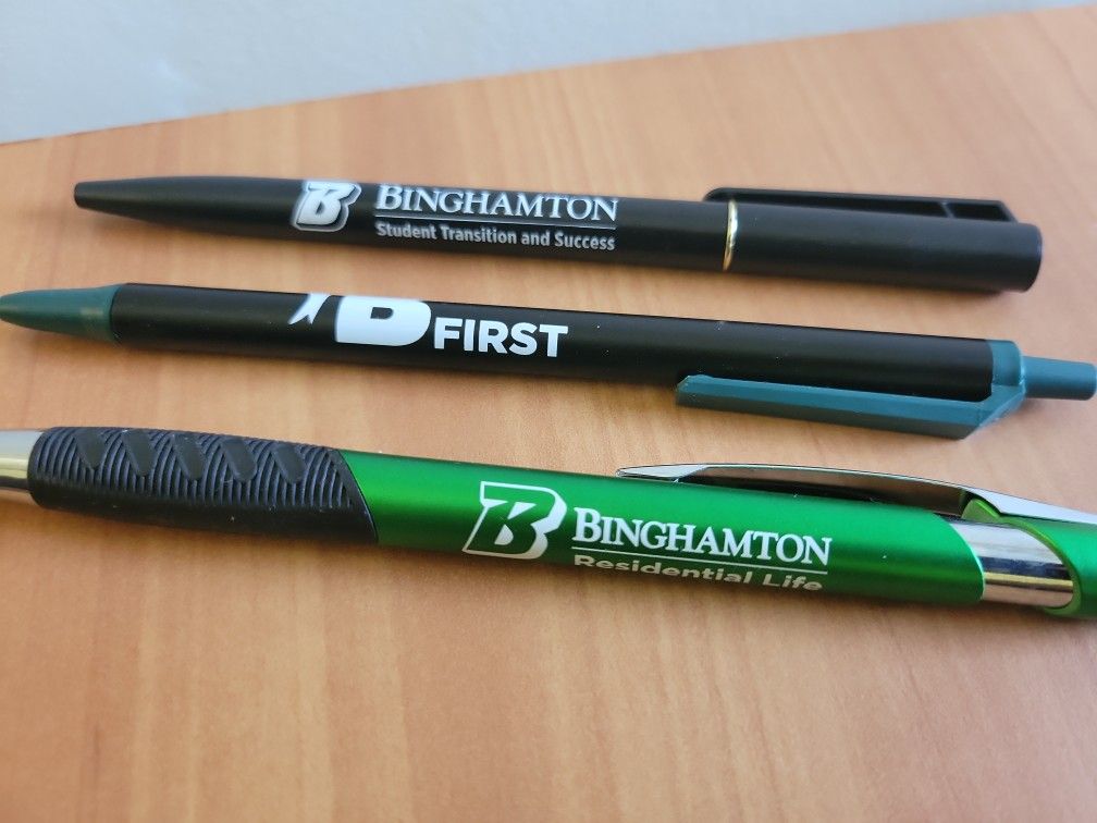 Binghamton Univeristy Pens