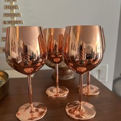 Wine Glasses