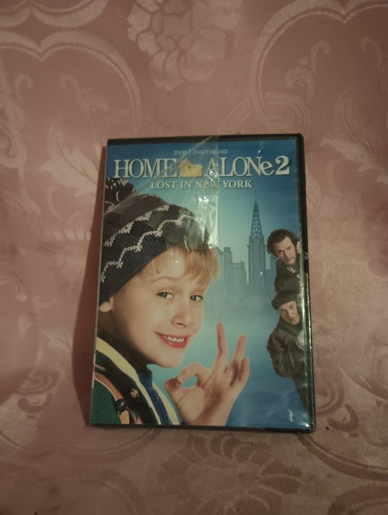 Home Alone ll Lost In New York 
